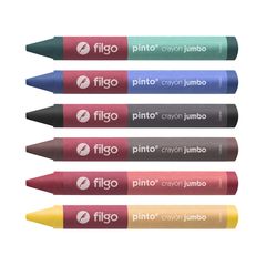 Ceritas JUMBO FILGO 6 colores - comprar online