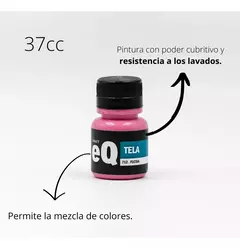 Pintura Para Tela EQ 37cc en internet