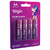 PILHA AA RECARREGAVEL 2700mAh ELGIN CARTELA C/4