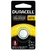 BATERIA LITHIUM CR2016 3V DURACELL CARTELA C/1