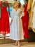 Vestido Laise branco - loja online