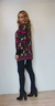 Cardigan Flores - comprar online