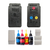 Kit Recarga Para Cartucho Canon Pg145 Cl146 Pg44 Cl54 210 211 Imprima mais de 1.200 paginas por recarga