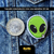 Pin Alien - comprar online