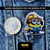 Pin Minion Ingeniero - comprar online