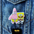 Pin Bob Esponja Y Patricio