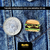 Pin Hamburguesa - comprar online