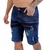 Bermuda Jeans Masculina - comprar online