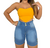 Short Jeans Feminino na internet