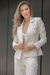 Blazer Elegance - Off white - comprar online