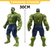 Boneco Realista do Hulk com Som - loja online