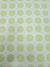 PAPEL DE PAREDE POÁ VERDE FUNDO VERDE CLARO- 10M X 0,53CM | GIRL POWER 3947 - comprar online