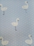 Papel De Parede Flamingo Infantil | Fofura Baby - 10m x 0,53cm - FF4020