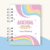 Agenda - Candy Collor