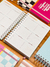 Agenda - Candy Collor Borboletas na internet