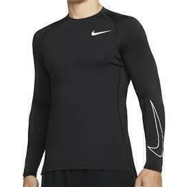 Playera Nike pro manga larga Comprar en Jn The Store