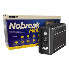 Nobreak NHS mini4 Mono 600Va