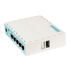 Roterboard Mikrotik RB750Gr3 - comprar online