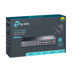 Switch TP-Link TL-Sg1016D 16 portas Gigabite - comprar online