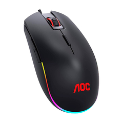 Mouse gamer AOC GM500 5000Dpi