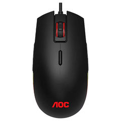 Mouse gamer AOC GM500 5000Dpi - comprar online