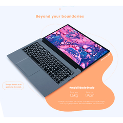 Notebook Avell B.on Lite New Core I5 1235U 8Gb 256G Nvme 15.6 - comprar online