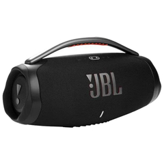 CAIXA DE SOM JBL BOOMBOX 3 IPX7 BLACK na internet