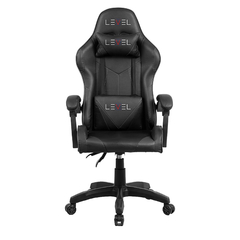 Cadeira Gamer Level LV-C01 Preta - comprar online