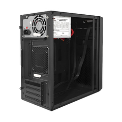 Gabinete C3 Tech MT-25V2BK com fonte na internet