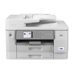 Impressora Multifuncional Colorida J5855DW imprime A3 - comprar online