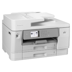 Impressora Multifuncional Colorida J5855DW imprime A3 na internet