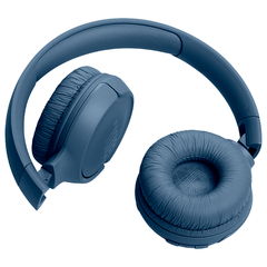 Headphone JBL Tune 520BT Azul - loja online