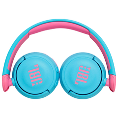 Fone de ouvido JBL Bluetooth Infantil JR 310BT Azul / Rosa na internet