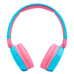 Fone de ouvido JBL Bluetooth Infantil JR 310BT Azul / Rosa - Mais Informática