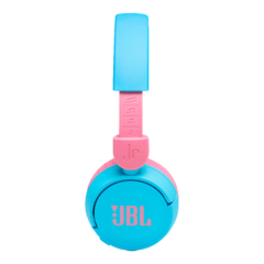 Fone de ouvido JBL Bluetooth Infantil JR 310BT Azul / Rosa - loja online