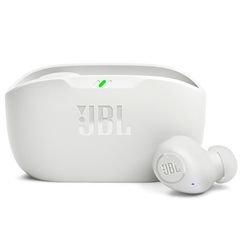 Fone de ouvido JBL TWS Wave Branco