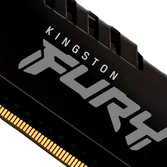 Memória Gamer DDR4 Kingston Fury Beast 16Gb 3200Mhz na internet