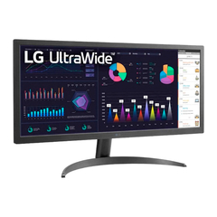 Monitor LG UltraWide 1Ms 26" IPS FullHd - comprar online