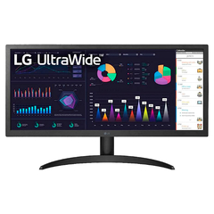 Monitor LG UltraWide 1Ms 26" IPS FullHd