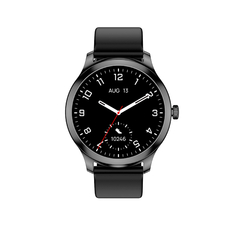 Smartwatch Level LVW-30 TFT 1.3 Silicone Preto - IOS e Android - comprar online