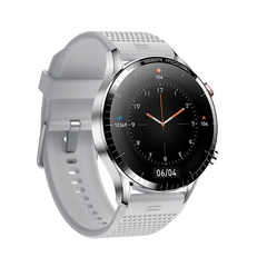 Smartwatch Level LVW-50 AMOLED 1.3 Silicone Prata - IOS e Android na internet