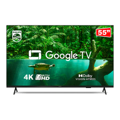 Tv Philips Led 55 4k Full GOOGLE smart