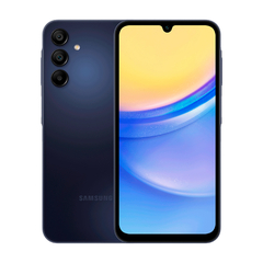 Smartphone Samsung Galaxy A15 5g 128gb 4Gb Azul escuro - comprar online