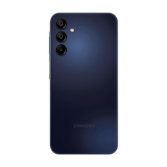 Smartphone Samsung Galaxy A15 5g 128gb 4Gb Azul escuro - loja online