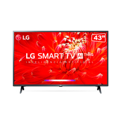 Tv LG 43 Polegadas FullHD Smart