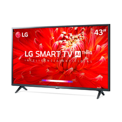 Tv LG 43 Polegadas FullHD Smart - Mais Informática