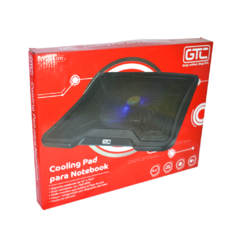 BASE COOLER GTC CPG-011 METAL - comprar online