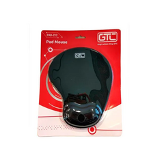 PAD MOUSE GTC PAD-212 C/GEL ERGO - comprar online