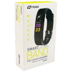 SMART BAND NOGA SB-01 PULSERA - PC Market Express