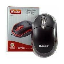 MOUSE KOLKE USB KM-117 - comprar online